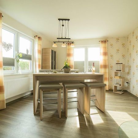Gaestehaus Marichen Aurich Buitenkant foto
