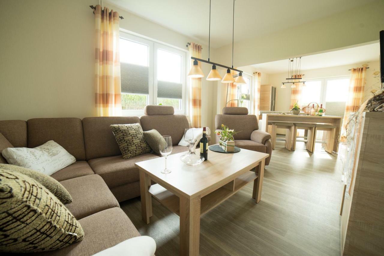Gaestehaus Marichen Aurich Buitenkant foto