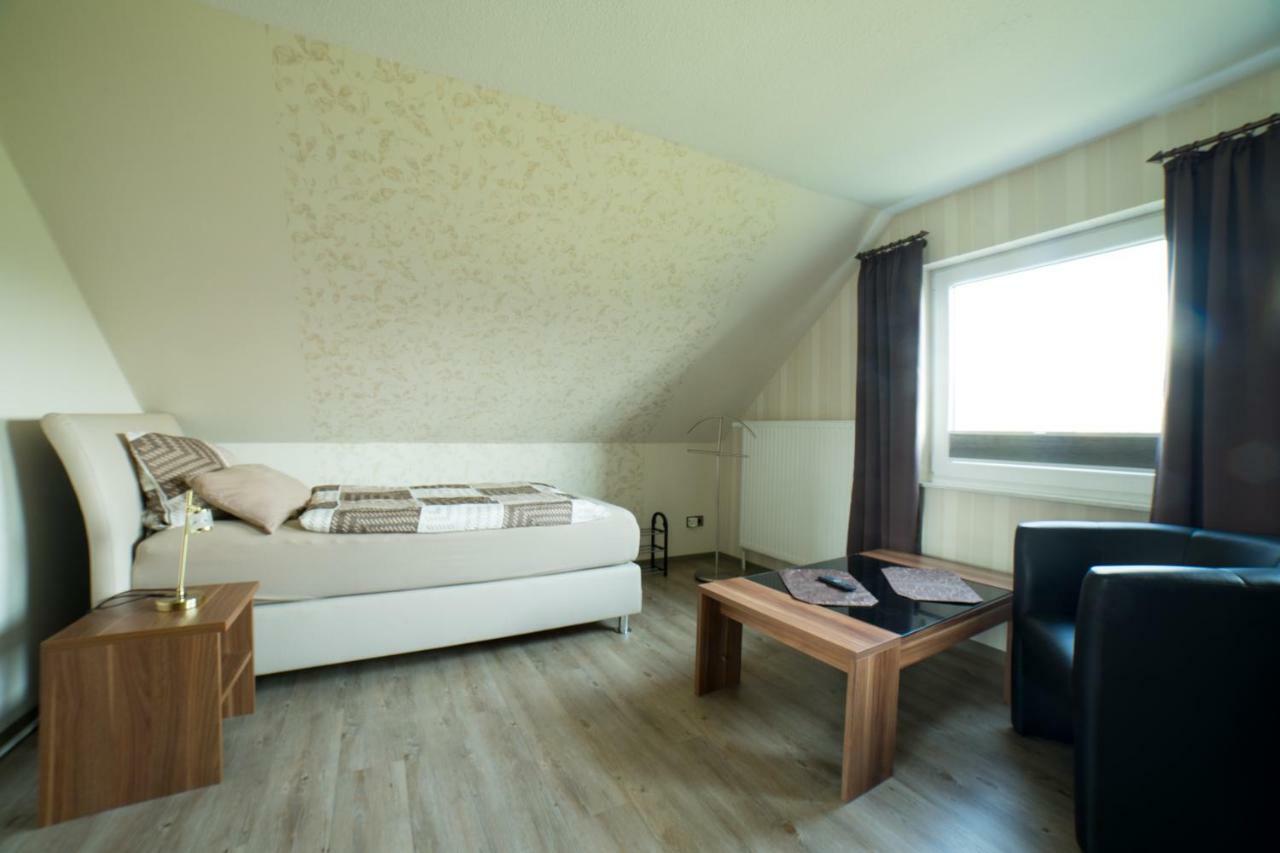 Gaestehaus Marichen Aurich Buitenkant foto