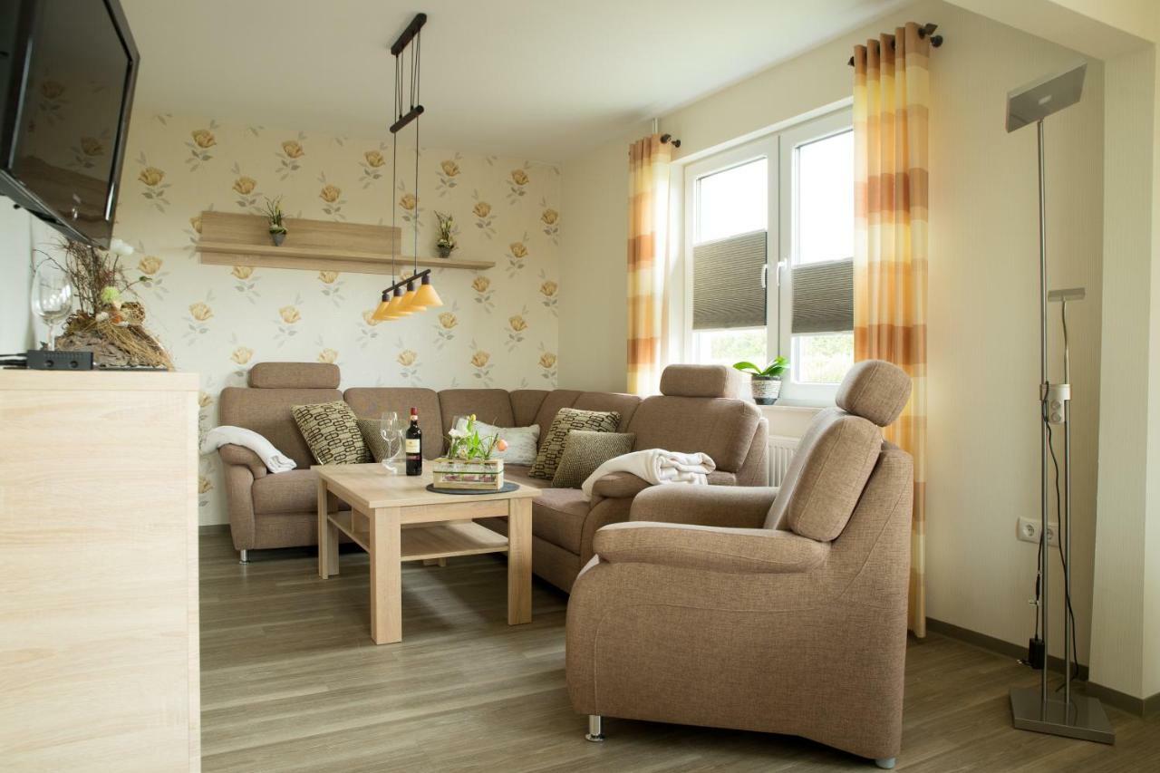 Gaestehaus Marichen Aurich Buitenkant foto